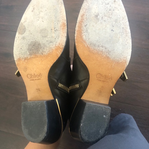 Chloe Susanna booties - Picture 6 of 7